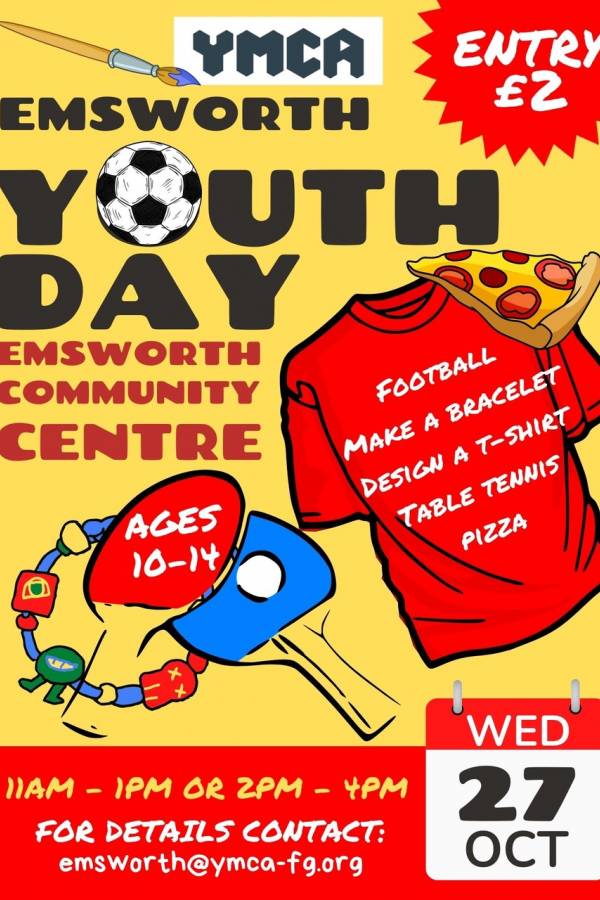 Emsworth Youth Day 